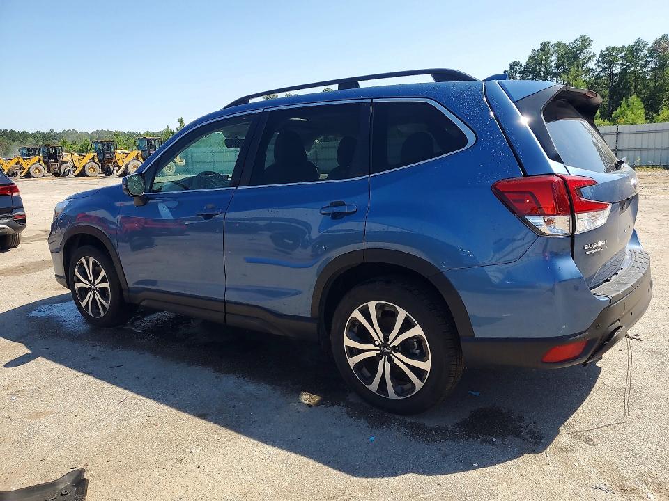 64406876 :رقم المزاد ، JF2SKAUC5LH480055 vin ، 2020 Subaru Forester مزاد بيع