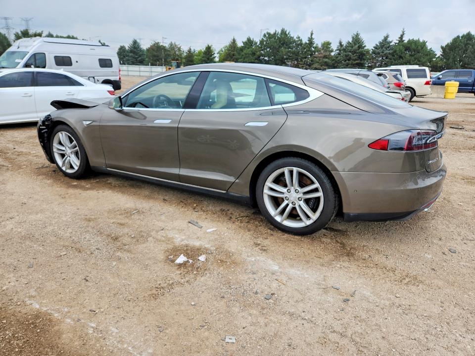 Aukcja sprzedaży 2015 Tesla Model S, vin: 5YJSA1E21FF111916, numer aukcji: 65336326