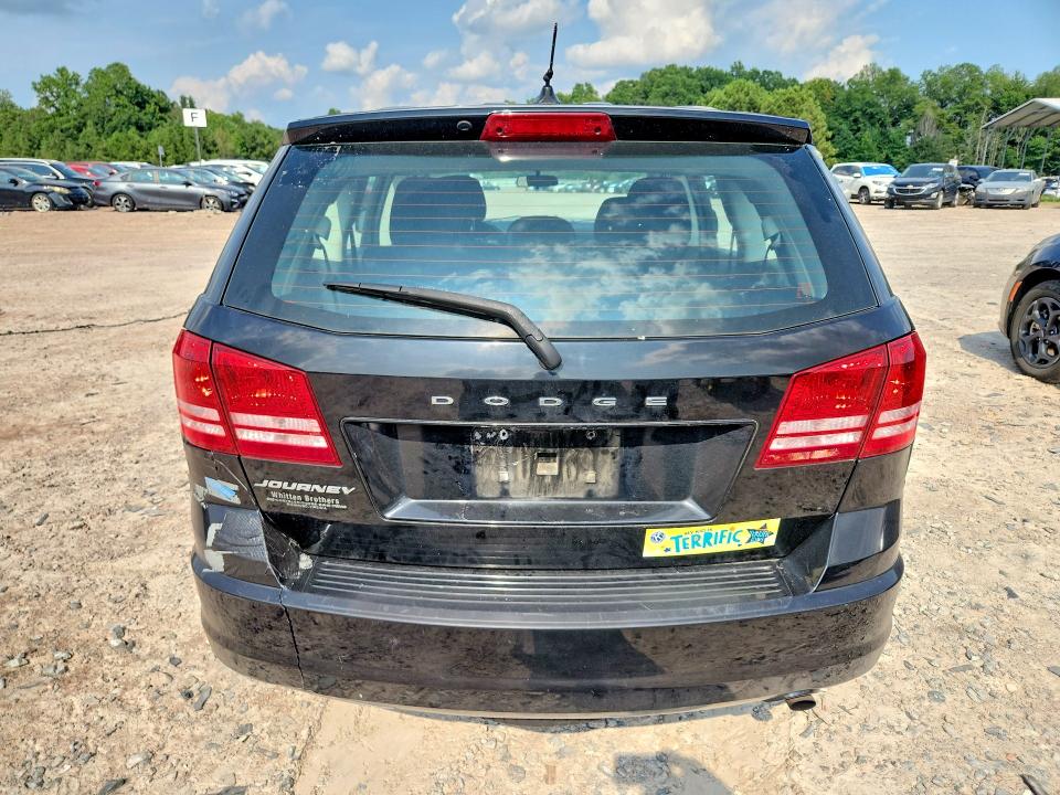 64801736 :رقم المزاد ، 3C4PDCAB9ET156861 vin ، 2014 Dodge Journey مزاد بيع