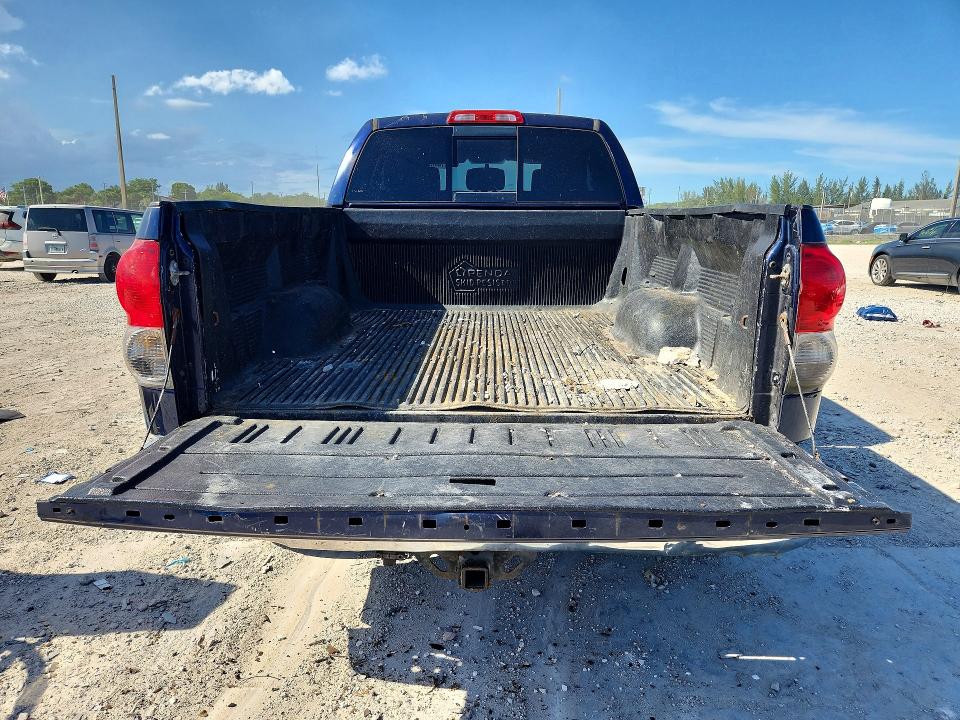 Продаж на аукціоні авто 2012 Toyota Tundra, vin: 5TFUM5F19CX037045, номер лоту: 61448296