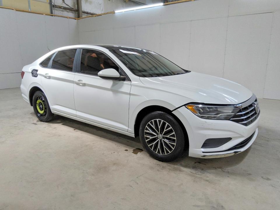 66968166 :رقم المزاد ، 3VWC57BU9KM155814 vin ، 2019 Volkswagen Jetta مزاد بيع