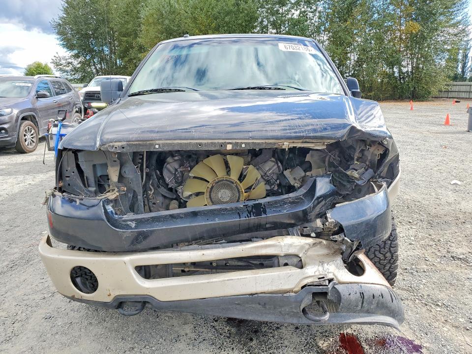 67032186 :رقم المزاد ، 1FTPX14V67FB81232 vin ، 2007 Ford F150 مزاد بيع