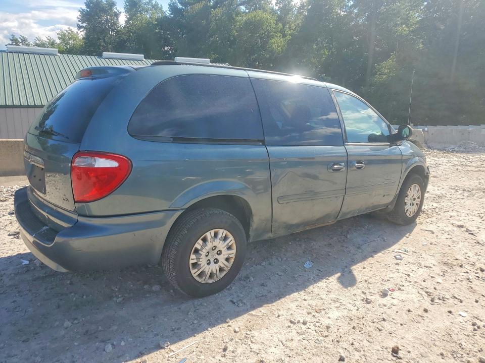 Продажа на аукционе авто 2007 Chrysler Town & Country, vin: 2A4GP44R57R340233, номер лота: 66340286