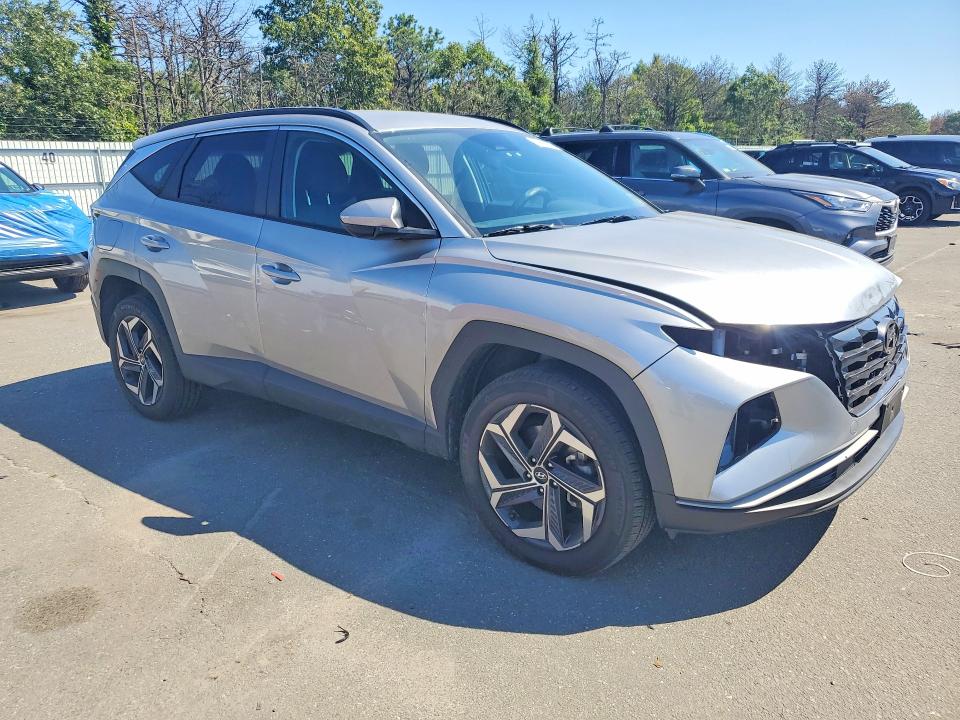 Продаж на аукціоні авто 2024 Hyundai Tucson, vin: KM8JBDD25RU148874, номер лоту: 66403716