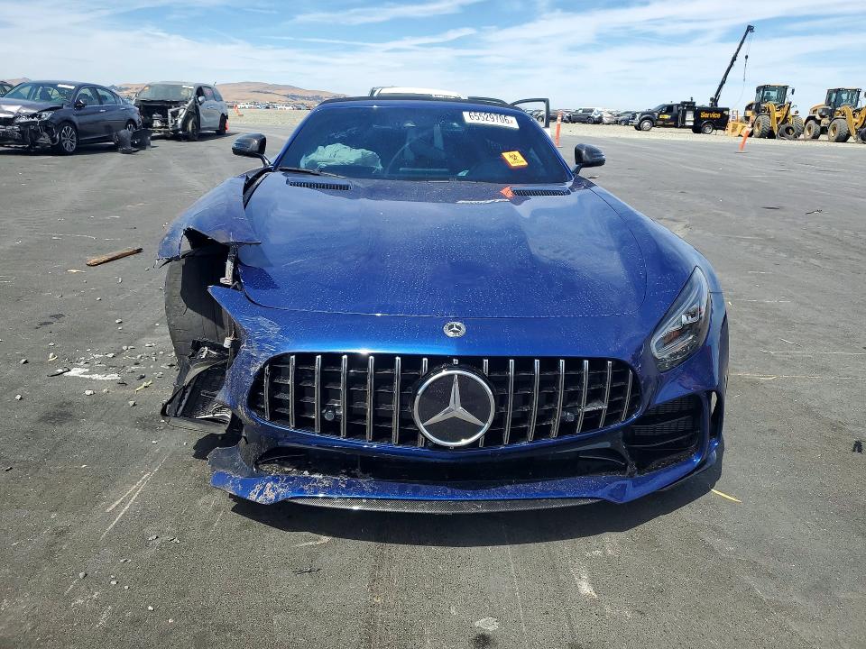 Aukcja sprzedaży 2020 Mercedes-benz Amg Gt, vin: WDDYK7KA6LA028613, numer aukcji: 65529706