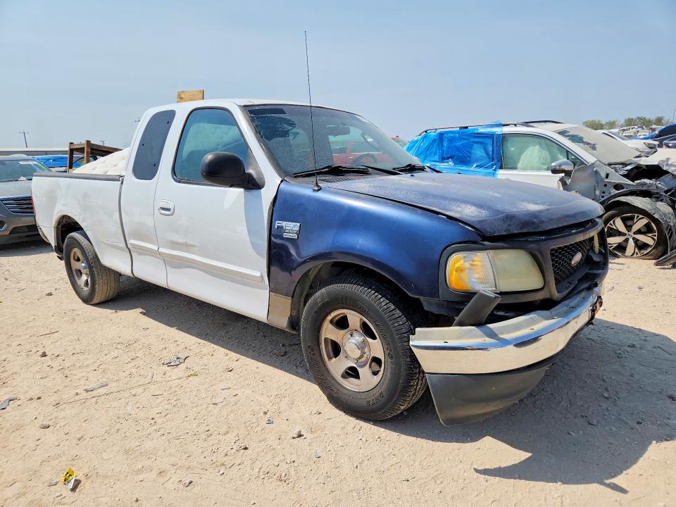 2003 Ford F150 მანქანა იყიდება აუქციონზე, vin: 2FTRX17233CA17940, აუქციონის ნომერი: 63575116