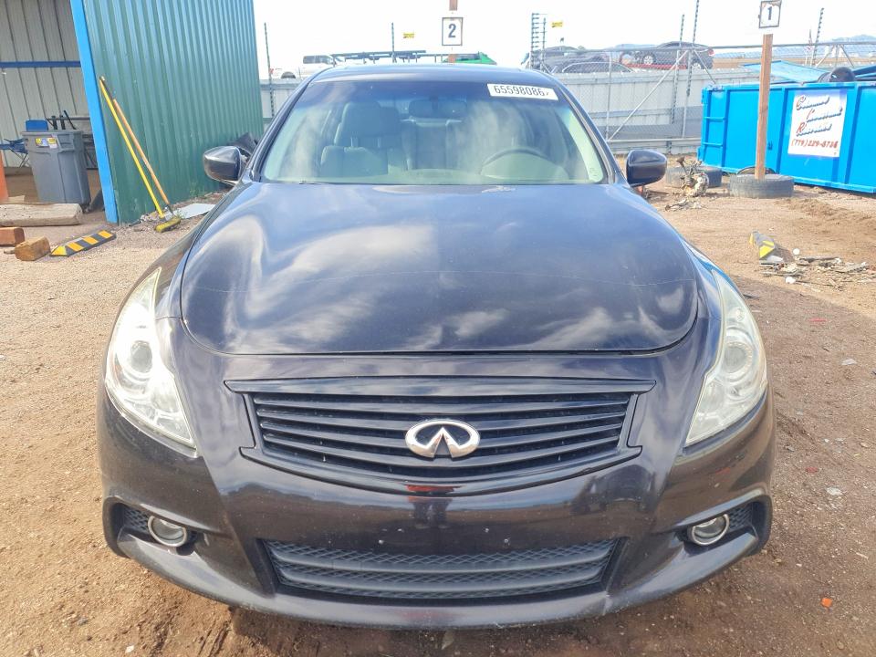Продажа на аукционе авто 2012 Infiniti G37 Sedan, vin: JN1CV6AR3CM975705, номер лота: 65598086