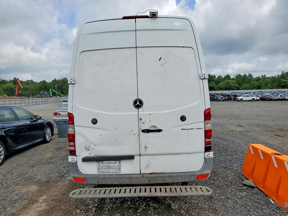 2011 Mercedes-benz Sprinter მანქანა იყიდება აუქციონზე, vin: WD3PE8CB0B5573749, აუქციონის ნომერი: 65150506