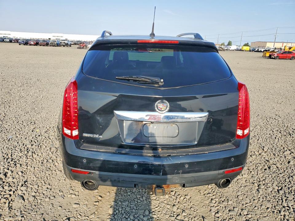 65187336 :رقم المزاد ، 3GYFNFEY6BS602484 vin ، 2011 Cadillac Srx مزاد بيع