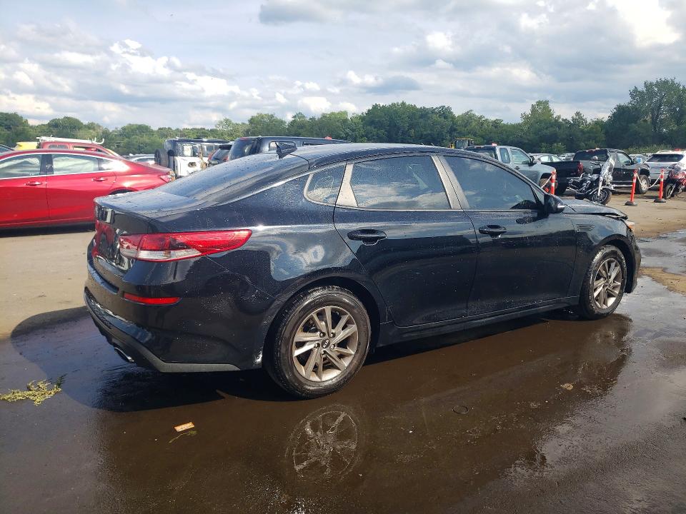 Продаж на аукціоні авто 2019 Kia Optima, vin: 5XXGT4L33KG373022, номер лоту: 65827746