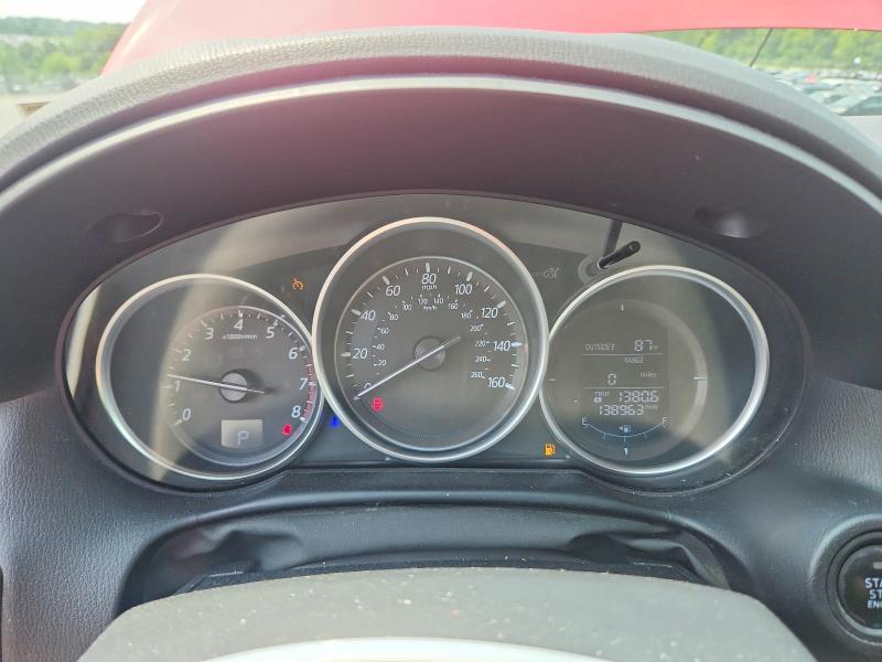 64560466 :رقم المزاد ، JM3KE4DYXG0765820 vin ، 2016 Mazda Cx-5 مزاد بيع