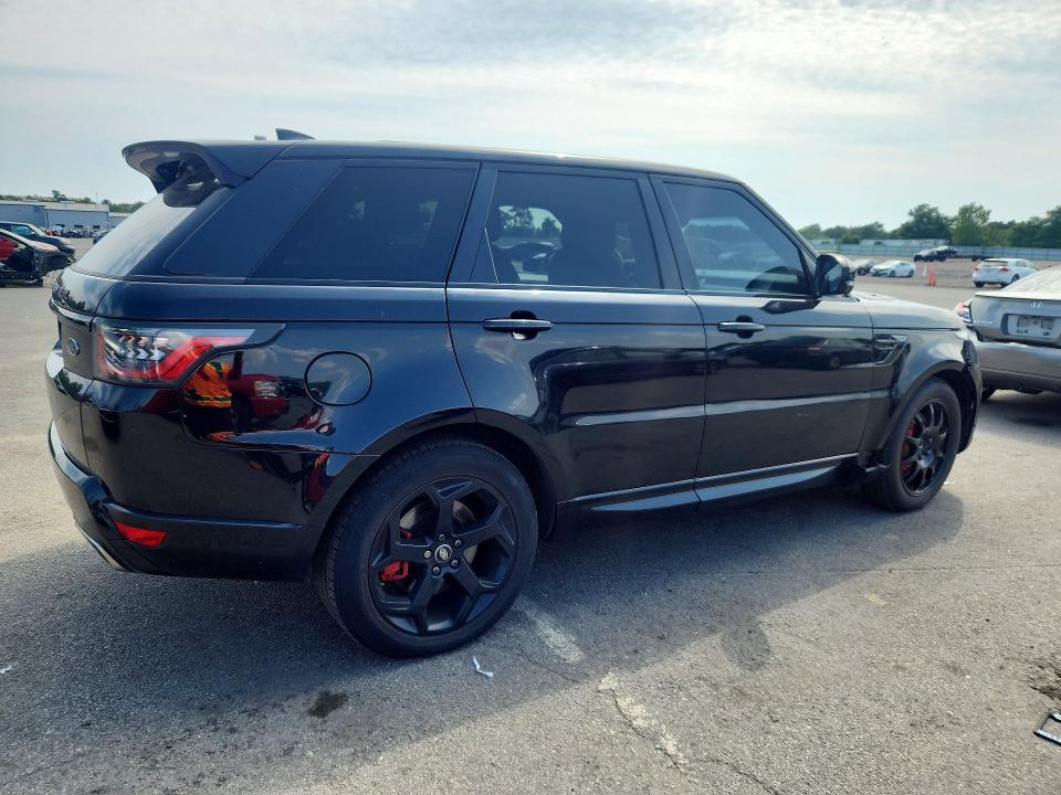 63512876 :رقم المزاد ، SALWR2RV3JA192125 vin ، 2018 Land Rover Range Rover Sport مزاد بيع