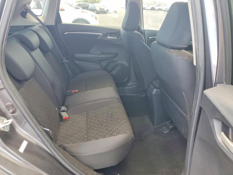 2017 Honda Fit მანქანა იყიდება აუქციონზე, vin: JHMGK5H58HS006407, აუქციონის ნომერი: 63578066
