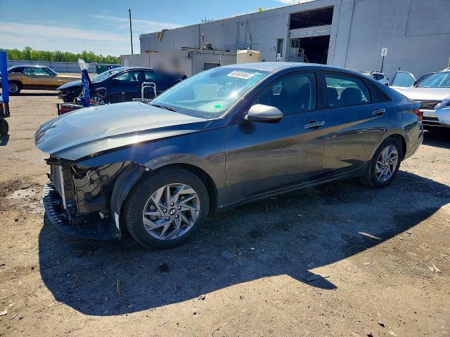 Продажа на аукционе авто 2024 Hyundai Elantra, vin: KMHLM4DG7RU671361, номер лота: 65303966