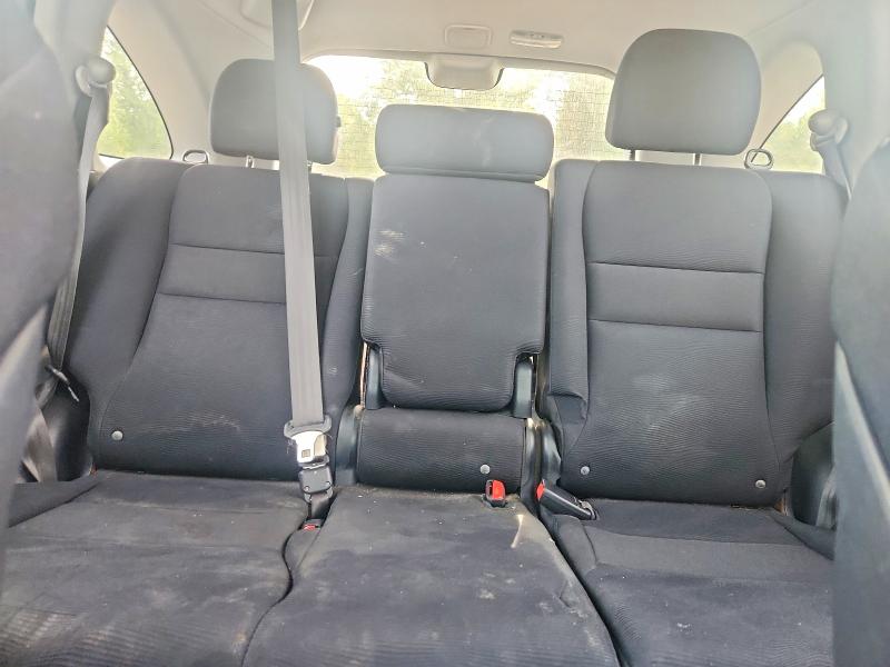 64713556 :رقم المزاد ، 5J6RE4H30BL811582 vin ، 2011 Honda Cr-v مزاد بيع