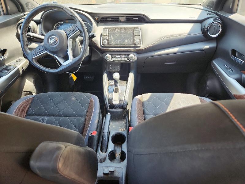 2019 Nissan Kicks მანქანა იყიდება აუქციონზე, vin: 3N1CP5CU1KL541412, აუქციონის ნომერი: 64669076