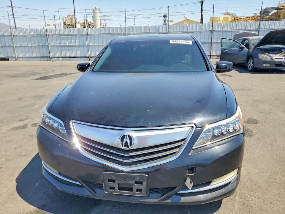 Продажа на аукционе авто 2014 Acura Rlx, vin: JH4KC1F53EC000197, номер лота: 64653166