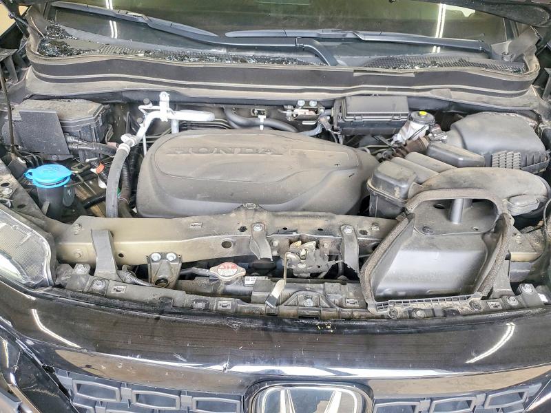 2021 Honda Passport მანქანა იყიდება აუქციონზე, vin: 5FNYF8H91MB017383, აუქციონის ნომერი: 63562166