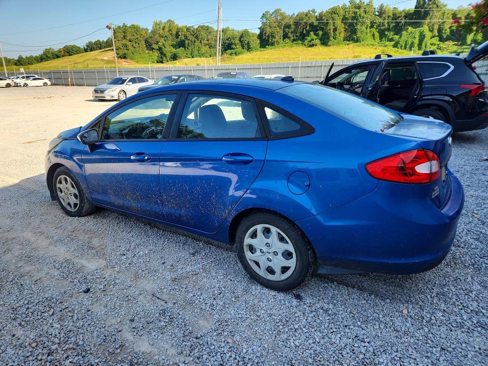 Aukcja sprzedaży 2011 Ford Fiesta, vin: 3FADP4BJ3BM227599, numer aukcji: 64916526