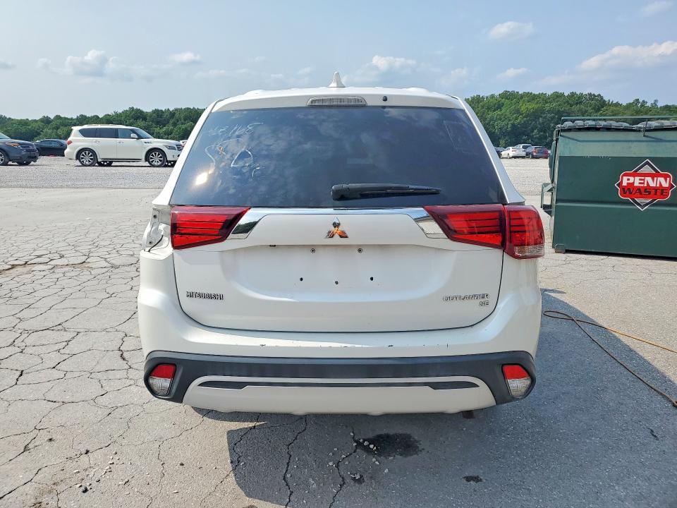 Aukcja sprzedaży 2019 Mitsubishi Outlander, vin: JA4AZ3A34KZ011340, numer aukcji: 64892976