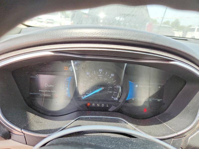 Auction sale of the 2018 Ford Fusion, vin: 3FA6P0LU1JR197160, lot number: 63498536