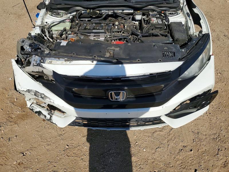 Auction sale of the 2019 Honda Civic, vin: SHHFK7H49KU418712, lot number: 65713686