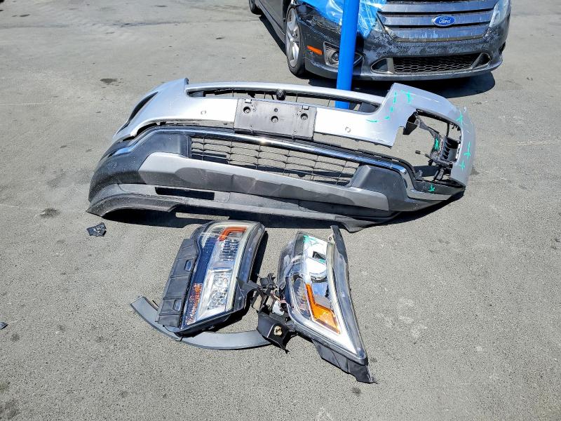 65558396 :رقم المزاد ، 1FM5K8F85KGA91882 vin ، 2019 Ford Explorer مزاد بيع