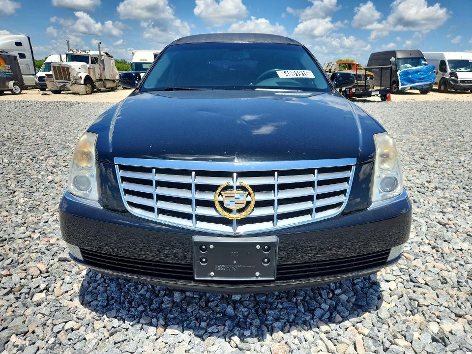 Продаж на аукціоні авто 2007 Cadillac Professional Chassis, vin: 1GEEH96Y47U550182, номер лоту: 64891916