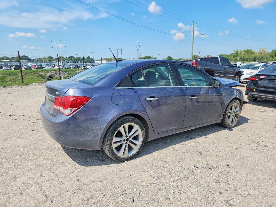 2013 Chevrolet Cruze მანქანა იყიდება აუქციონზე, vin: 1G1PG5SB9D7291660, აუქციონის ნომერი: 67327286