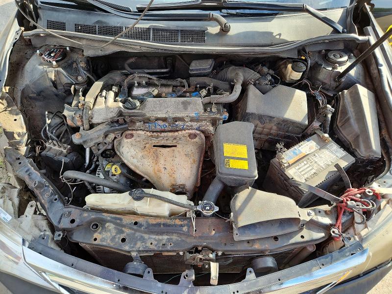 63031266 :رقم المزاد ، 4T1BF1FK6DU284539 vin ، 2013 Toyota Camry مزاد بيع