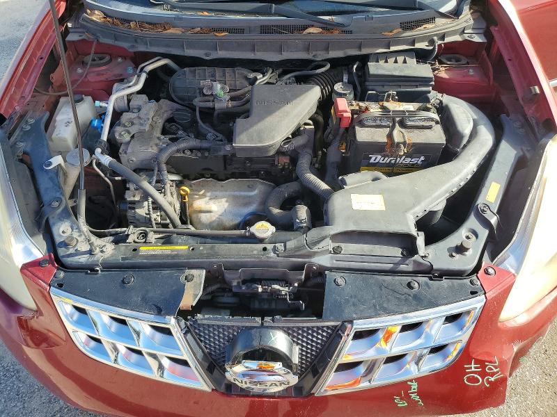 Aukcja sprzedaży 2012 Nissan Rogue, vin: JN8AS5MT7CW298147, numer aukcji: 66907086