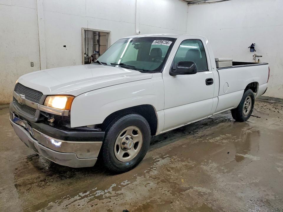 Продажа на аукционе авто 2004 Chevrolet Silverado, vin: 1GCEC14VX4Z327404, номер лота: 64096256