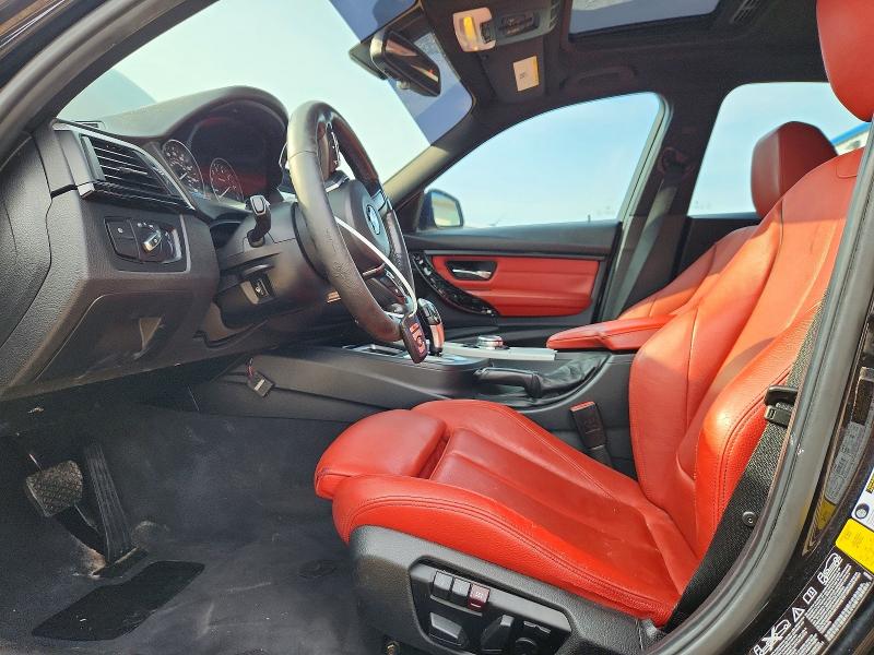 Aukcja sprzedaży 2015 Bmw 335, vin: WBA3B9G5XFNR93206, numer aukcji: 63472776