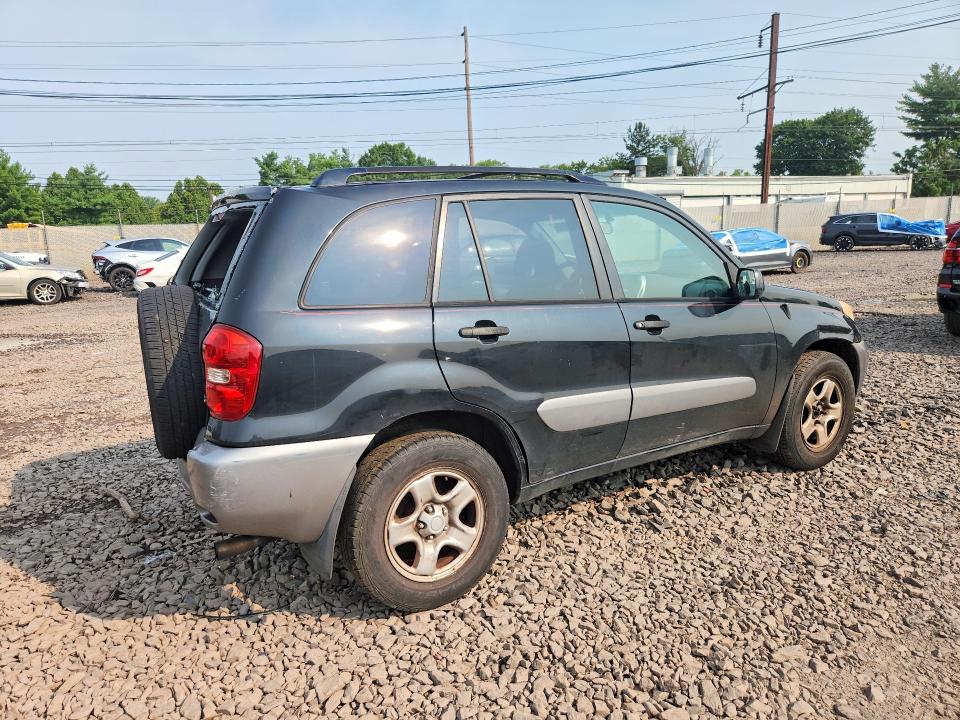 Продажа на аукционе авто 2005 Toyota Rav4, vin: JTEHD20V356035825, номер лота: 63621846