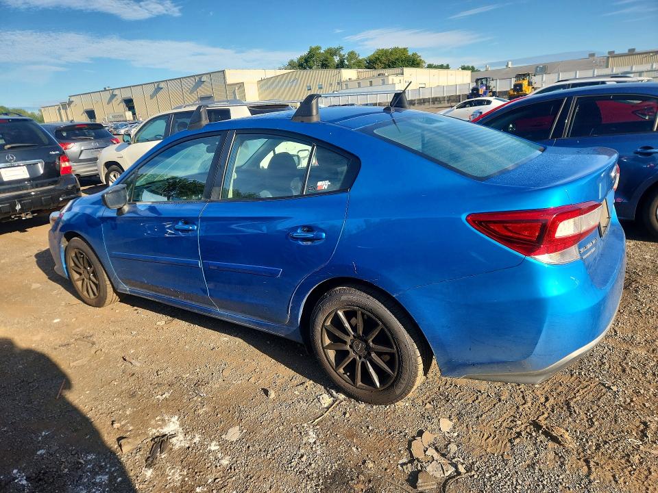 Продажа на аукционе авто 2020 Subaru Impreza, vin: 4S3GKAB65L3606333, номер лота: 66435586