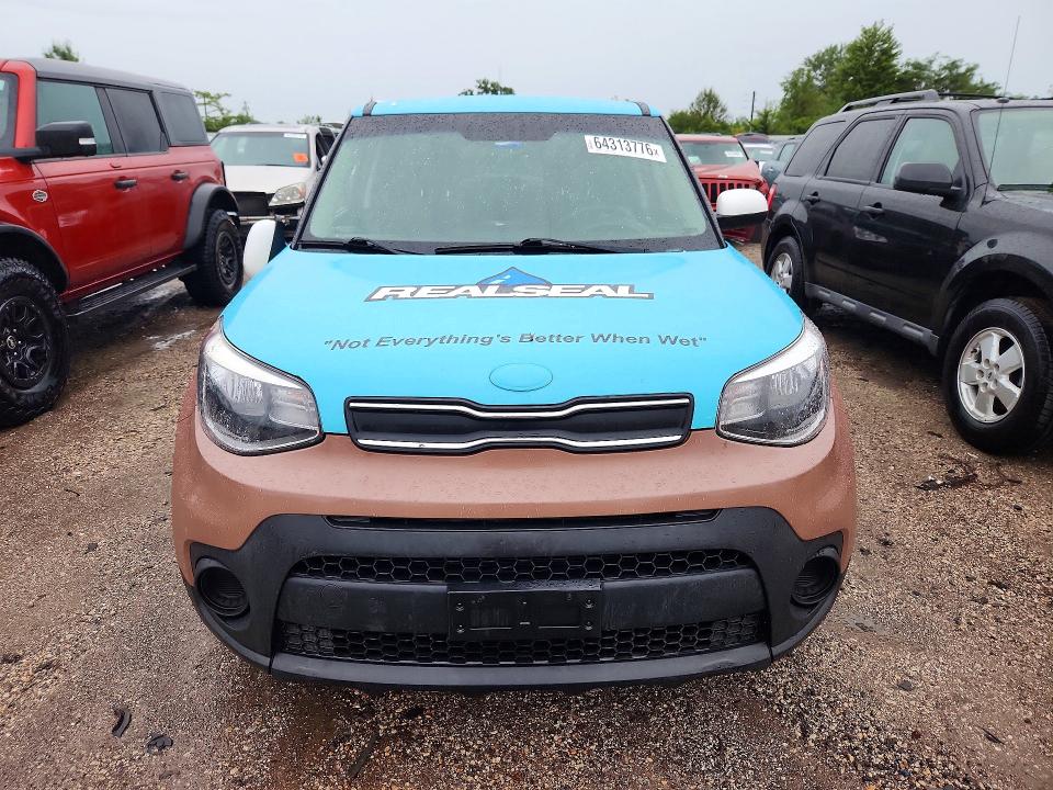 Продаж на аукціоні авто 2019 Kia Soul, vin: KNDJN2A2XK7913392, номер лоту: 64313776
