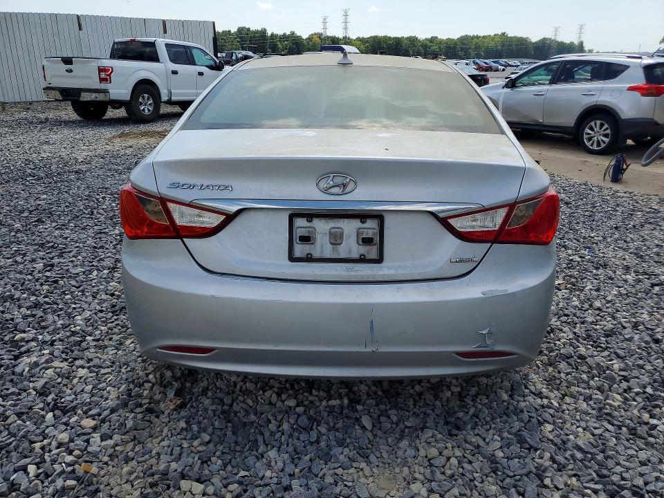 65604416 :رقم المزاد ، 5NPEC4AC1DH512811 vin ، 2013 Hyundai Sonata مزاد بيع