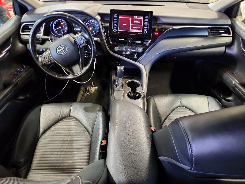 Продажа на аукционе авто 2021 Toyota Camry, vin: 4T1G11AK4MU553603, номер лота: 64895716