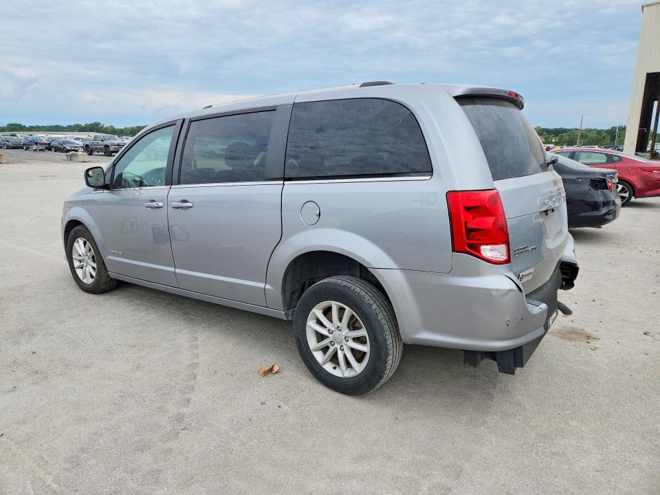 Auction sale of the 2020 Dodge Grand Caravan, vin: 2C4RDGCG2LR174269, lot number: 65222196