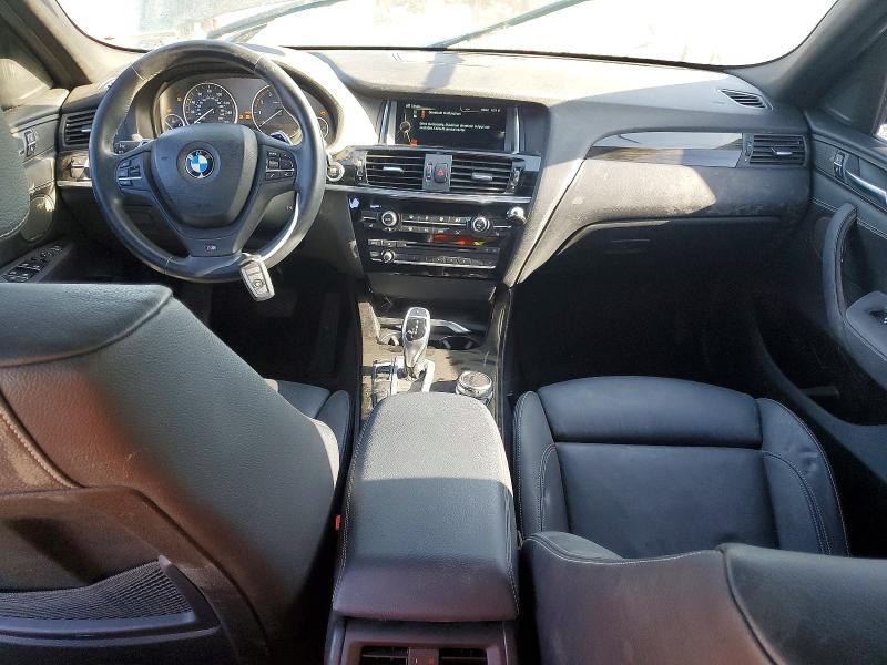 67198306 :رقم المزاد ، 5UXXW3C51F0F88779 vin ، 2015 Bmw X4 مزاد بيع