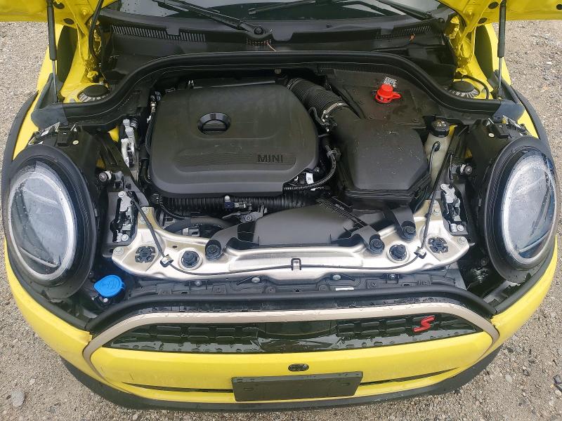 65199666 :رقم المزاد ، WMW23GX04S2X61875 vin ، 2025 Mini Cooper مزاد بيع