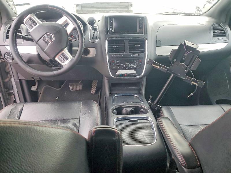 2019 Dodge Grand Caravan მანქანა იყიდება აუქციონზე, vin: 2C4RDGEG8KR631128, აუქციონის ნომერი: 65226636