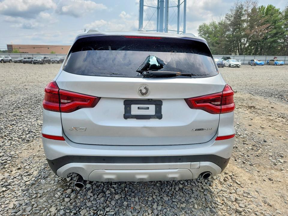 Aukcja sprzedaży 2021 Bmw X3, vin: 5UXTY5C03M9E27979, numer aukcji: 63881076