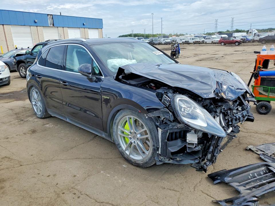 Продаж на аукціоні авто 2020 Porsche Cayenne, vin: WP1AE2AYXLDA22606, номер лоту: 64553046