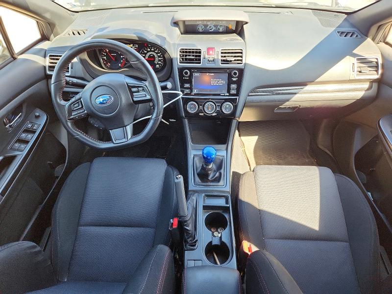 Продажа на аукционе авто 2018 Subaru Wrx, vin: JF1VA1A69J9811407, номер лота: 65400846