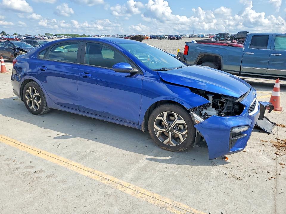 Aukcja sprzedaży 2021 Kia Forte, vin: 3KPF24ADXME291682, numer aukcji: 66004916