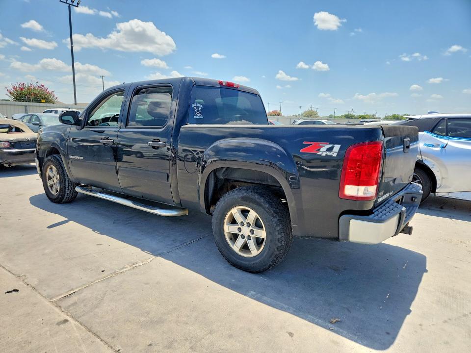 Aukcja sprzedaży 2008 Gmc Sierra, vin: 3GTEK13JX8G294427, numer aukcji: 64639116