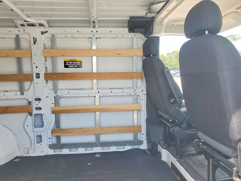 Продажа на аукционе авто 2025 Ram Promaster 2500, vin: 3C6LRVVG0SE542755, номер лота: 62865416