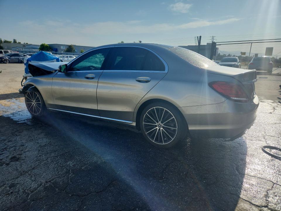 Продаж на аукціоні авто 2019 Mercedes-benz C, vin: 55SWF8DB8KU282829, номер лоту: 64323866