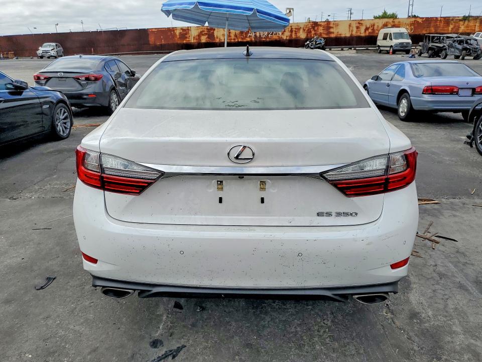 Продажа на аукционе авто 2016 Lexus Es, vin: 58ABK1GG7GU012438, номер лота: 64961146